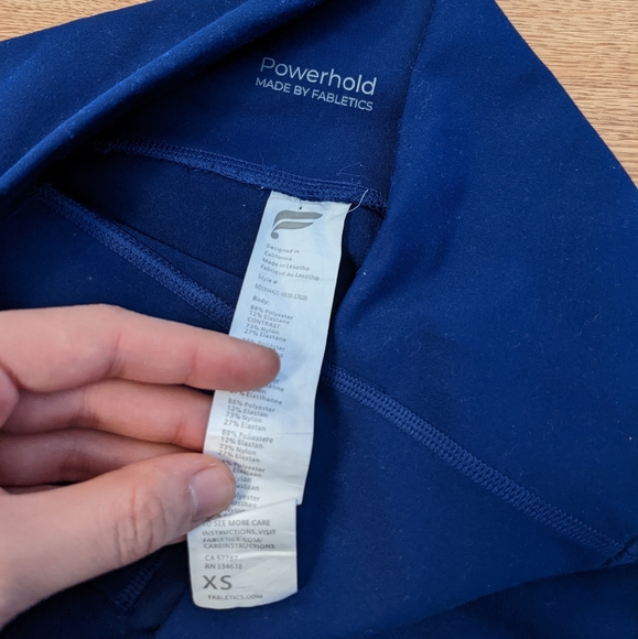 Fabletics shorts - Picture 6 of 6